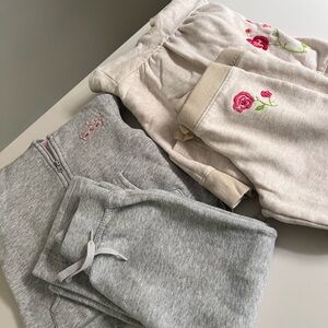 Hooded sweats